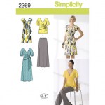 2369 simp dress